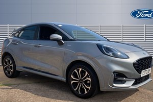 Ford Puma SUV (19 on) ST-Line 1.0 Ford Ecoboost Hybrid (mHEV) 125PS 5d For Sale - Vertu Ford Worcester, Worcester