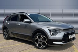 Kia Niro SUV (22 on) 1.6 GDi Hybrid 3 5dr DCT For Sale - Vertu Ford Worcester, Worcester