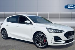 Ford Focus Hatchback (18 on) 1.0 EcoBoost Hybrid mHEV 155 ST-Line X Edition 5d For Sale - Vertu Ford Worcester, Worcester