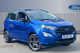 Ford EcoSport (14 on) ST-Line 1.0 EcoBoost 125PS (10/2017 on) 5d For Sale - Vertu Ford Worcester, Worcester