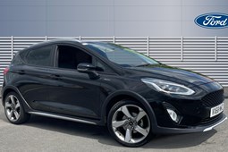 Ford Fiesta Active (18-22) X 1.0T EcoBoost 140PS 5d For Sale - Vertu Ford Worcester, Worcester