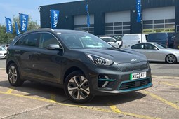 Kia e-Niro SUV (19-22) 150kW 2 Long Range 64kWh 5dr Auto For Sale - Vertu Ford Worcester, Worcester