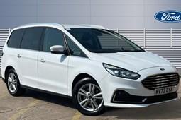 Ford Galaxy (15-23) Titanium 2.0 Ford EcoBlue 150PS FWD auto 5d For Sale - Vertu Ford Worcester, Worcester