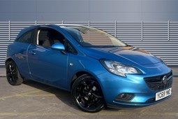 Vauxhall Corsa Hatchback (14-19) Griffin 1.4i (75PS) 3d For Sale - Vertu Ford Worcester, Worcester