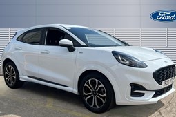 Ford Puma SUV (19 on) ST-Line 1.0 Ford EcoBoost 100PS 5d For Sale - Vertu Ford Worcester, Worcester
