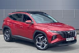 Hyundai Tucson SUV (21 on) 1.6 TGDi Hybrid 230 Ultimate 5dr 2WD Auto For Sale - Vertu Ford Worcester, Worcester