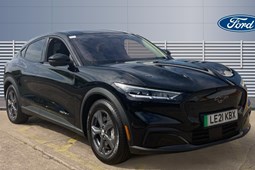 Ford Mustang Mach-E SUV (20 on) 210kW Extended Range 99kWh RWD 5dr Auto For Sale - Vertu Ford Worcester, Worcester