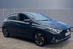Hyundai i20 Hatchback (20 on) 1.0T GDi 48V MHD SE Connect 5dr For Sale - Vertu Ford Worcester, Worcester