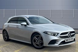 Mercedes-Benz A-Class Hatchback (18 on) A 180 AMG Line Executive 7G-DCT auto 5d For Sale - Vertu Ford Worcester, Worcester