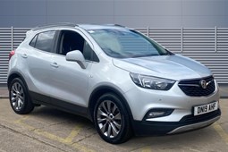 Vauxhall Mokka X (16-19) Elite Nav 1.4i Turbo (140PS) S/S Ecotec FWD 5d For Sale - Vertu Ford Worcester, Worcester