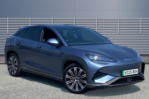 BYD Sealion 7 SUV (25 on) 390kW Design AWD 83kWh 5dr Auto For Sale - Vertu Ford Worcester, Worcester