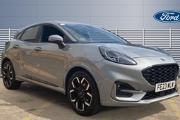 Ford Puma SUV (19 on) ST-Line X 1.0 Ford Ecoboost Hybrid (mHEV) 125PS 5d For Sale - Vertu Ford Worcester, Worcester