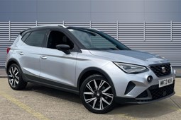 SEAT Arona SUV (18 on) 1.0 TSI 110 FR Edition 5dr For Sale - Vertu Ford Worcester, Worcester