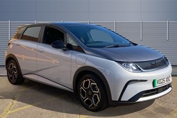 BYD Dolphin Hatchback (23 on) 150kW Design 60.4kWh 5dr Auto For Sale - Vertu Ford Worcester, Worcester