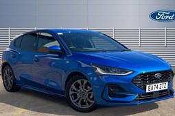 Ford Focus Hatchback (18 on) 1.0 EcoBoost Hybrid mHEV ST-Line 5dr For Sale - Vertu Ford Worcester, Worcester