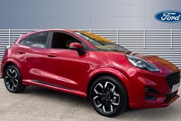 Ford Puma SUV (19 on) ST-Line X 1.0 Ford Ecoboost Hybrid (mHEV) 155PS 5d For Sale - Vertu Ford Worcester, Worcester