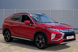 Mitsubishi Eclipse Cross SUV (17-21) Exceed CVT 4WD 1.5 auto 5d For Sale - Vertu Ford Worcester, Worcester