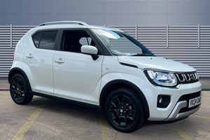 Suzuki Ignis SUV (17-25) 1.2 Dualjet SZ-T 5d For Sale - Vertu Ford Worcester, Worcester