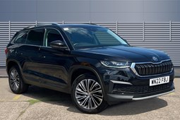 Skoda Kodiaq SUV (17-23) 2.0 TDI SE L Executive 5dr DSG [7 Seat] For Sale - Vertu Ford Worcester, Worcester