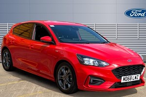 Ford Focus Hatchback (18 on) ST-Line 1.0 Ford EcoBoost 125PS 5d For Sale - Vertu Ford Worcester, Worcester