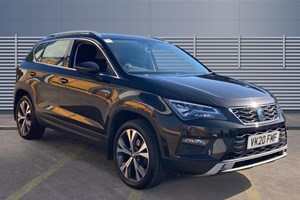SEAT Ateca SUV (16 on) SE Technology 1.5 TSI Evo 150PS (07/2018 on) 5d For Sale - Vertu Ford Worcester, Worcester