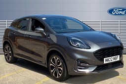 Ford Puma SUV (19 on) ST-Line 1.0 Ford Ecoboost Hybrid (mHEV) 125PS 5d For Sale - Vertu Ford Worcester, Worcester