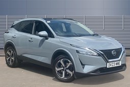 Nissan Qashqai SUV (21 on) 1.3 DiG-T MH 158 N-Connecta 5dr Xtronic For Sale - Vertu Ford Worcester, Worcester