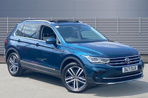 Volkswagen Tiguan (16-24) 2.0 TDI 200 4Motion Elegance 5dr DSG For Sale - Vertu Ford Worcester, Worcester
