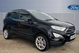 Ford EcoSport (14 on) Titanium 1.0 EcoBoost 125PS (10/2017 on) 5d For Sale - Vertu Ford Worcester, Worcester