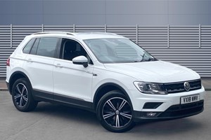 Volkswagen Tiguan (16-24) 2.0 TDi BMT (150bhp) 4Motion SE Nav 5d For Sale - Vertu Ford Worcester, Worcester