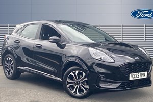 Ford Puma SUV (19 on) ST-Line 1.0 Ford Ecoboost Hybrid (mHEV) 125PS 5d For Sale - Vertu Ford Worcester, Worcester