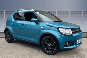 Suzuki Ignis SUV (17-25) 1.2 Dualjet SZ-T 5d For Sale - Vertu Ford Worcester, Worcester