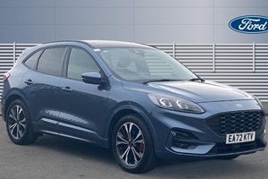 Ford Kuga SUV (20 on) 2.5 Duratec FHEV ST-Line X Edition CVT 5d For Sale - Vertu Ford Worcester, Worcester