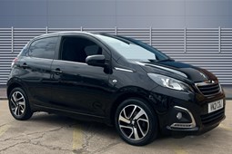 Peugeot 108 (14-22) Allure 1.0 72 (05/2018 on) 5d For Sale - Vertu Ford Worcester, Worcester