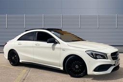 Mercedes-Benz CLA-Class (13-19) CLA 200 d WhiteArt Edition 7G-DCT auto 4d For Sale - Vertu Ford Worcester, Worcester
