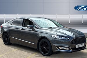 Ford Mondeo Saloon (14-22) 2.0 Hybrid Vignale 4d Auto For Sale - Vertu Ford Worcester, Worcester