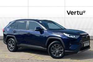 Toyota RAV4 SUV (19 on) Design AWD Hybrid 2.5 VVT-i auto 5d For Sale - Vertu Ford Worcester, Worcester