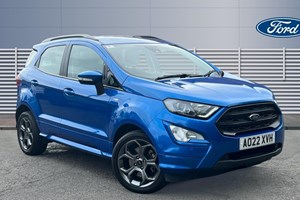 Ford EcoSport (14 on) ST-Line 1.0 EcoBoost 140PS (10/2017 on) 5d For Sale - Vertu Ford Worcester, Worcester