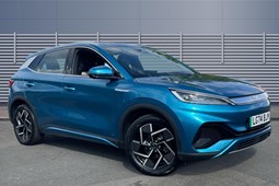 BYD Atto 3 SUV (23 on) 150kW Design 60kWh 5dr Auto For Sale - Vertu Ford Worcester, Worcester