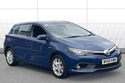 Toyota Auris (12-19) 1.8 Hybrid Icon TSS 5d CVT For Sale - Vertu Ford Worcester, Worcester