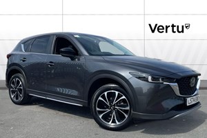 Mazda CX-5 SUV (17 on) 2.0 MHEV Newground 5dr For Sale - Vertu Ford Worcester, Worcester