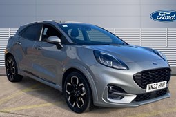 Ford Puma SUV (19 on) ST-Line X 1.0 Ford Ecoboost Hybrid (mHEV) 125PS 5d For Sale - Vertu Ford Worcester, Worcester