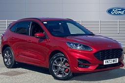 Ford Kuga SUV (20 on) ST-Line 2.5 Duratec 225PS PHEV CVT auto 5d For Sale - Vertu Ford Worcester, Worcester