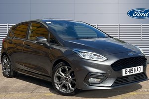 Ford Fiesta Hatchback (17-23) ST-Line 1.0T EcoBoost 125PS 5d For Sale - Vertu Ford Worcester, Worcester