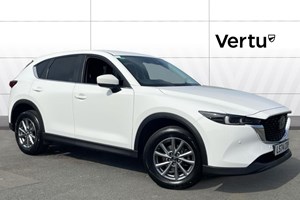 Mazda CX-5 SUV (17 on) 2.0 MHEV Centre-Line 5dr For Sale - Vertu Ford Worcester, Worcester