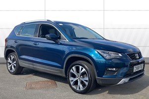 SEAT Ateca SUV (16 on) SE Technology 1.6 TDI 115PS DSG auto (07/2018 on) 5d For Sale - Vertu Ford Worcester, Worcester