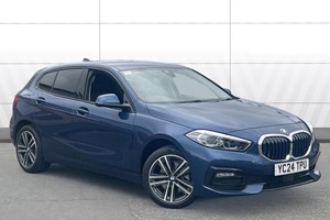 BMW 1-Series Hatchback (19-24) 118i [136] Sport 5dr Step Auto [Live Cockpit Pro] For Sale - Vertu Ford Worcester, Worcester