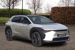 Toyota bZ4X SUV (21 on) 160kW Premiere Edition 71.4kWh 5dr Auto AWD [11kW] For Sale - Listers Toyota Cheltenham, Cheltenham