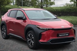 Toyota bZ4X SUV (21 on) 150kW Motion 71.4kWh 5dr Auto [11kW] For Sale - Listers Toyota Cheltenham, Cheltenham