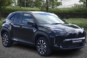 Toyota Yaris Cross SUV (21 on) 1.5 Hybrid Design 5dr CVT For Sale - Listers Toyota Cheltenham, Cheltenham